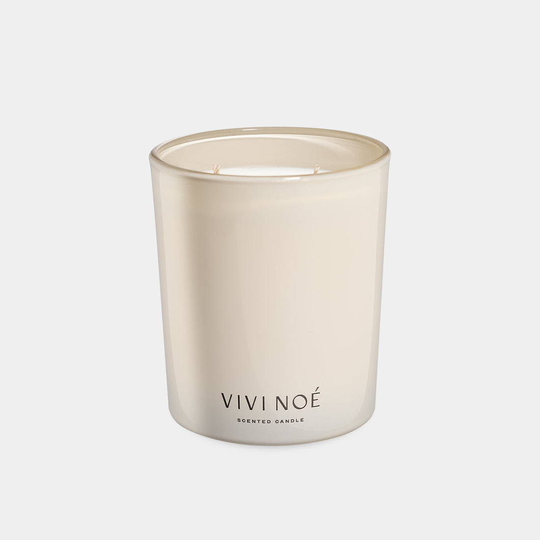 Geurkaars van kokos- en koolzaadwas, Vivi Noé